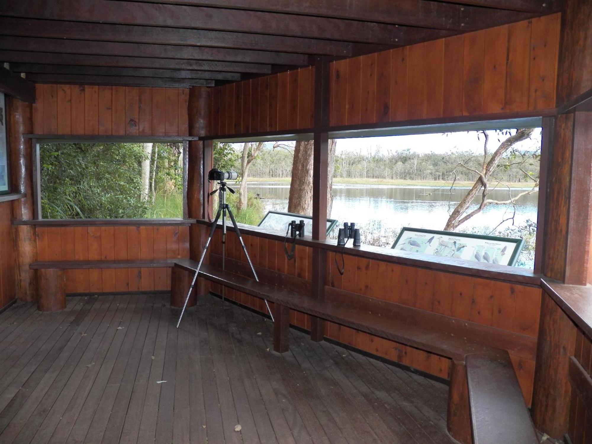 Lake Eacham Tourist Park & Cabins Екстериор снимка