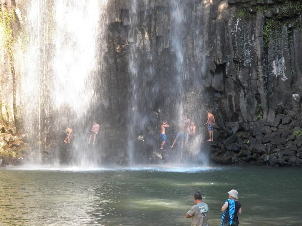 Lake Eacham Tourist Park & Cabins Екстериор снимка