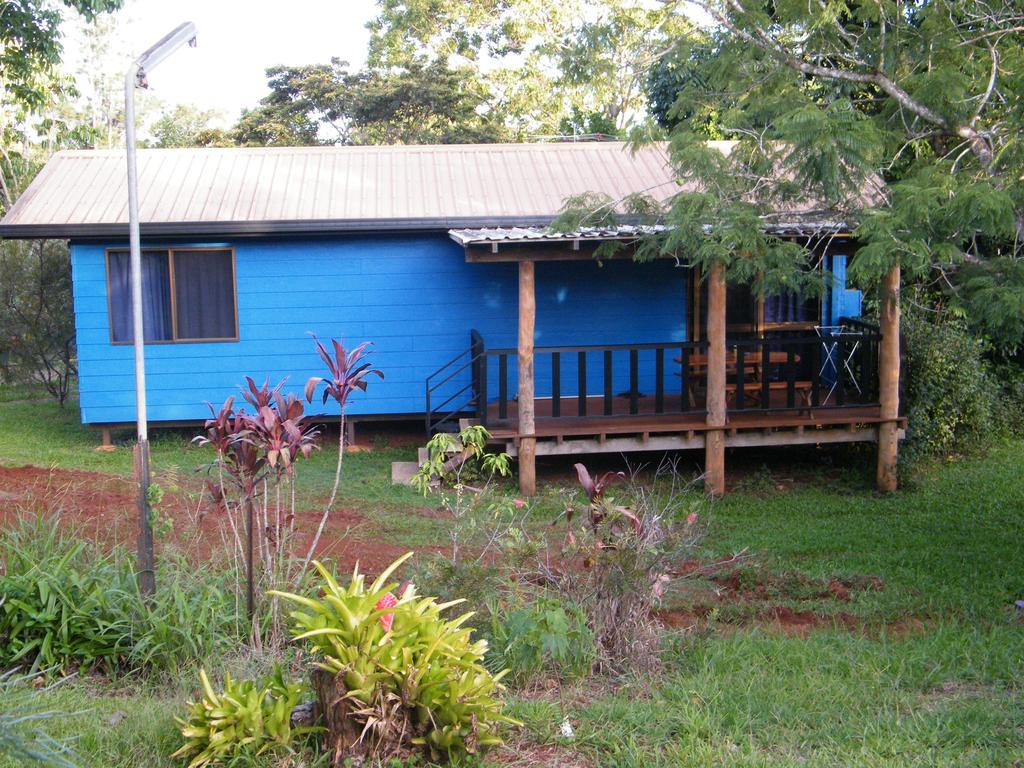 Lake Eacham Tourist Park & Cabins Екстериор снимка
